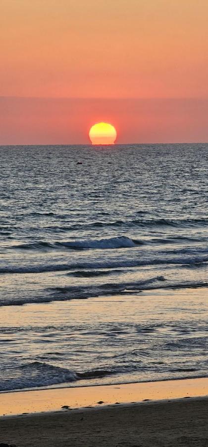 Atico Costa Ballena Playa Infante. 1º Linea Playa Rota Dış mekan fotoğraf