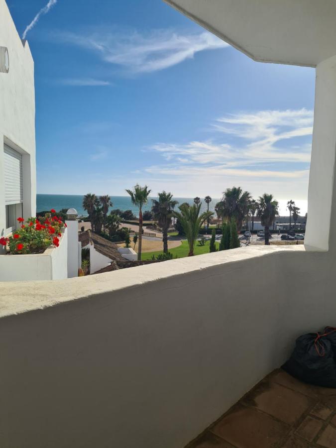 Atico Costa Ballena Playa Infante. 1º Linea Playa Rota Dış mekan fotoğraf